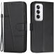 Чохол-книжка UniCase Jet Cover для OPPO Reno 12 - Black (356823B). Фото 1 з 10