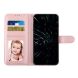 Чехол-книжка UniCase Jet Cover для OPPO Reno 13 Pro 5G - Rose Gold (376712RG). Фото 2 из 10