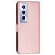 Чохол-книжка UniCase Jet Cover для Realme C65 - Rose Gold (353932RG). Фото 5 з 10