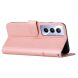 Чохол-книжка UniCase Jet Cover для Realme C65 - Rose Gold (353932RG). Фото 2 з 10