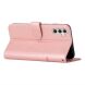 Чехол-книжка UniCase Jet Cover для Samsung Galaxy A16 (A165) - Rose Gold (365211RG). Фото 2 из 11