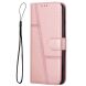 Чехол-книжка UniCase Jet Cover для Samsung Galaxy A16 (A165) - Rose Gold (365211RG). Фото 4 из 11
