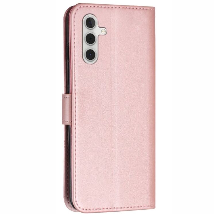 Чехол-книжка UniCase Jet Cover для Samsung Galaxy A16 (A165) - Rose Gold: фото 5 из 11