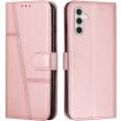 Чехол-книжка UniCase Jet Cover для Samsung Galaxy A16 (A165) / Galaxy A26 (A266) / Galaxy A17 (A176) - Rose Gold (365211RG)