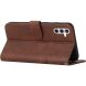 Чехол-книжка UniCase Jet Cover для Samsung Galaxy A25 (A256) - Brown (344931Z). Фото 3 из 11