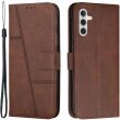 Чехол-книжка UniCase Jet Cover для Samsung Galaxy A25 (A256) - Brown (344931Z)