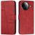 Чохол-книжка UniCase Jet Cover для Xiaomi Poco F7 Pro / Poco F7 Ultra - Red: фото 1 з 10