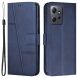 Чехол-книжка UniCase Jet Cover для Xiaomi Redmi Note 12 - Sapphire (323050L). Фото 1 из 11