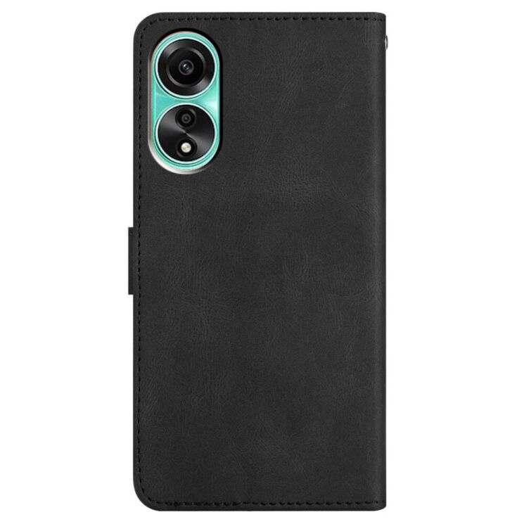 Чехол-книжка UniCase Pluto Cover для OPPO A18 / A38 - Black: фото 7 из 7