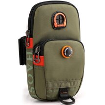 Чехол на руку HAOSHUAI Fit Carry - Army Green: фото 1 из 8