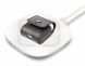 Чехол PEELCAS Leather Protective Case для Apple AirPods 1 / 2 / AirPods - Black (247311B). Фото 5 из 7
