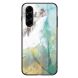 Чехол с рисунком Deexe Gradient Pattern для Samsung Galaxy A27 (A276) - Flying Pigeon (408602FP). Фото 1 из 7