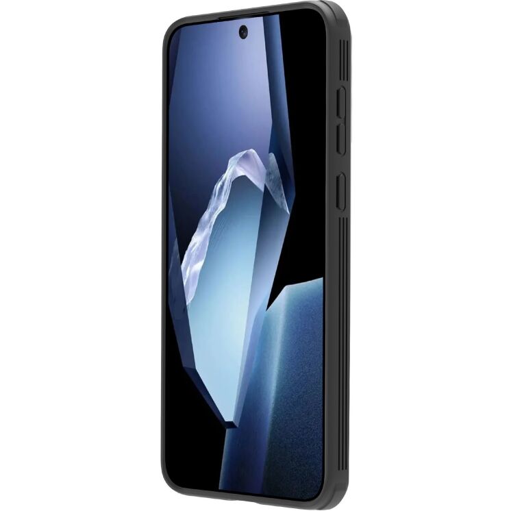 Чехол со шторкой для камеры NILLKIN CamShield Pro для OnePlus 15R / Ace 6 / Ace 6T - Black: фото 3 из 16
