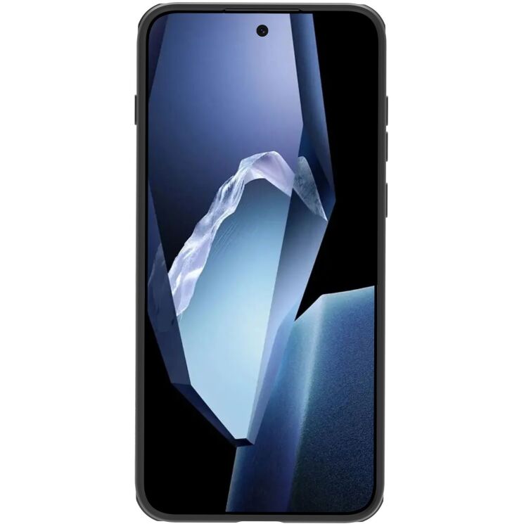 Чехол со шторкой для камеры NILLKIN CamShield Pro для OnePlus 15R / Ace 6 / Ace 6T - Black: фото 4 из 16