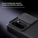 Чехол со шторкой для камеры NILLKIN CamShield Pro для OnePlus 15R / Ace 6 / Ace 6T - Black (408009B). Фото 8 из 16