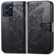 Чехол UniCase Butterfly Pattern для HMD Pulse Pro - Black (354517B)