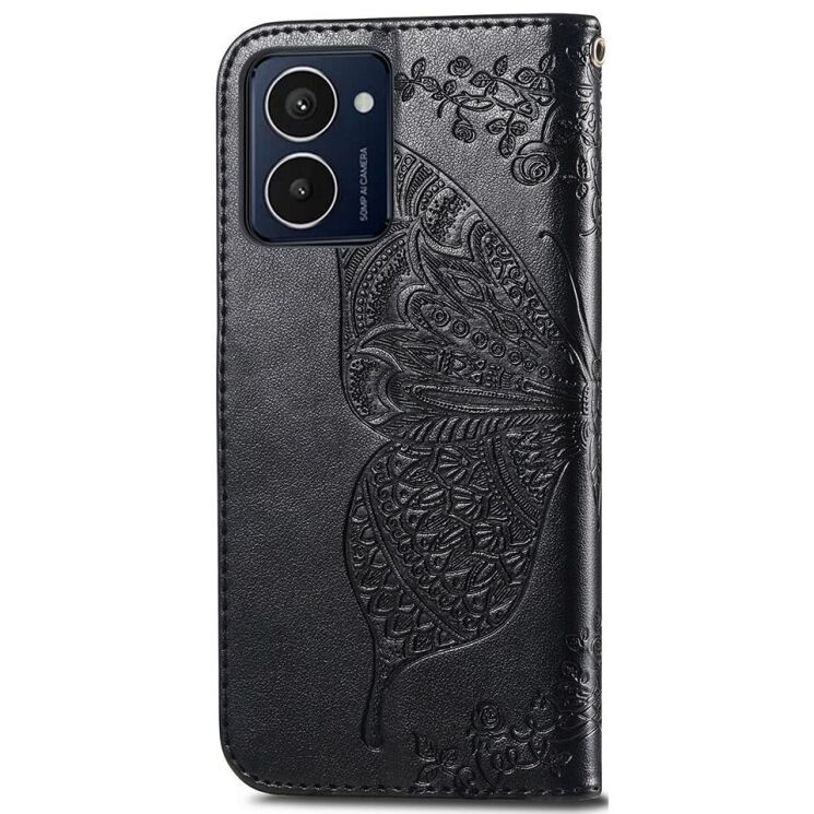 Чехол UniCase Butterfly Pattern для HMD Pulse Pro - Black: фото 4 из 5