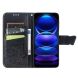 Чехол UniCase Butterfly Pattern для HMD Pulse Pro - Black (354517B). Фото 2 из 5