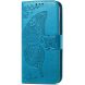 Чохол UniCase Butterfly Pattern для Nothing CMF Phone 1 - Blue (370938L). Фото 6 з 9
