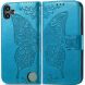 Чохол UniCase Butterfly Pattern для Nothing CMF Phone 1 - Blue (370938L). Фото 1 з 9
