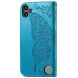 Чохол UniCase Butterfly Pattern для Nothing CMF Phone 1 - Blue (370938L). Фото 5 з 9