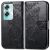 Чехол UniCase Butterfly Pattern для OnePlus Nord N30 SE - Black: фото 1 из 8