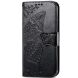 Чехол UniCase Butterfly Pattern для OnePlus Nord N30 SE - Black (355103B). Фото 4 из 8