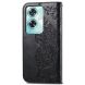 Чехол UniCase Butterfly Pattern для OnePlus Nord N30 SE - Black (355103B). Фото 5 из 8