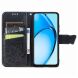 Чехол UniCase Butterfly Pattern для OPPO A60 - Black (357424B). Фото 2 из 7
