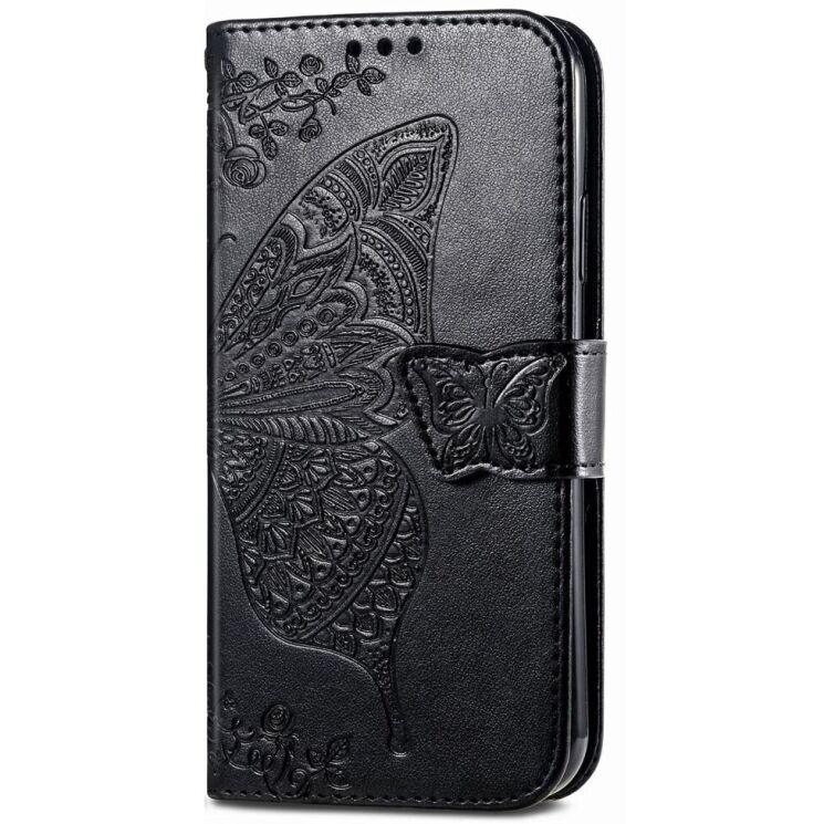Чехол UniCase Butterfly Pattern для OPPO A60 - Black: фото 6 из 7