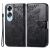 Чехол UniCase Butterfly Pattern для OPPO A60 - Black: фото 1 из 7