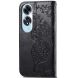 Чехол UniCase Butterfly Pattern для OPPO A60 - Black (357424B). Фото 5 из 7