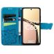 Чохол UniCase Butterfly Pattern для Realme C65 - Blue (353931L). Фото 2 з 8