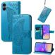 Чехол UniCase Butterfly Pattern для Samsung Galaxy A06 (A065) - Blue (365118L). Фото 4 из 9