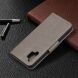 Чехол UniCase Butterfly Pattern для Samsung Galaxy A32 (А325) - Grey (273060H). Фото 6 из 10