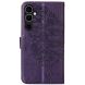 Чехол UniCase Butterfly Pattern для Tecno Pova Neo 2 (LG6n) - Purple (314416V). Фото 8 из 8