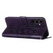 Чехол UniCase Butterfly Pattern для Tecno Pova Neo 2 (LG6n) - Purple (314416V). Фото 4 из 8