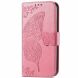 Чехол UniCase Butterfly Pattern для TECNO Spark 20 Pro+ - Pink (351216P). Фото 4 из 8