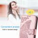 Чехол UniCase Butterfly Pattern для TECNO Spark 20 Pro+ - Pink (351216P). Фото 8 из 8