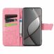 Чехол UniCase Butterfly Pattern для TECNO Spark 20 Pro+ - Pink (351216P). Фото 2 из 8