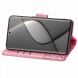 Чехол UniCase Butterfly Pattern для TECNO Spark 20 Pro+ - Pink (351216P). Фото 3 из 8