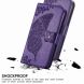 Чехол UniCase Butterfly Pattern для TECNO Spark 20 Pro+ - Pink (351216P). Фото 7 из 8