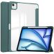 Чехол UniCase Folio Style для Apple iPad Air 13 M3/M2 (2025/2024) - Green (224849G). Фото 1 из 8