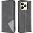 Чехол UniCase Geometric Pattern для Realme C53 / C51 - Black (338605B)