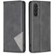 Чехол UniCase Geometric Pattern для Samsung Galaxy A25 (A256) - Black (344911B)