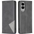 Чехол UniCase Geometric Pattern для Samsung Galaxy S25 Edge (S937) - Black (377501B)