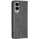 Чехол UniCase Geometric Pattern для Samsung Galaxy S25 Edge (S937) - Black (377501B). Фото 3 из 11