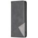 Чехол UniCase Geometric Pattern для Samsung Galaxy S25 Edge (S937) - Black (377501B). Фото 2 из 11