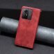 Чехол UniCase Geometric Pattern для Xiaomi Redmi Note 12S - Red (327032R). Фото 3 из 9