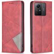 Чехол UniCase Geometric Pattern для Xiaomi Redmi Note 12S - Red (327032R)